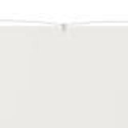 vidaXL Auvent vertical Blanc 60x1000 cm Tissu oxford - TU