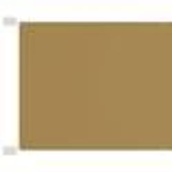 vidaXL Auvent vertical Beige 100x800 cm Tissu oxford - TU