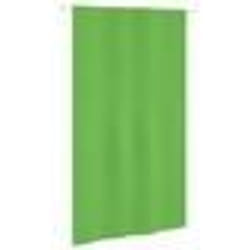 vidaXL Écran de balcon Vert clair 140x240 cm Tissu Oxford - TU