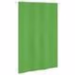 vidaXL Écran de balcon Vert clair 160x240 cm Tissu Oxford - TU