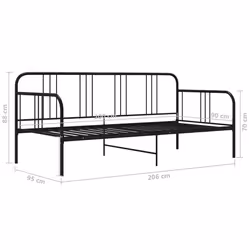 VidaXL 324749 sommier - Vue supplémentaire 8