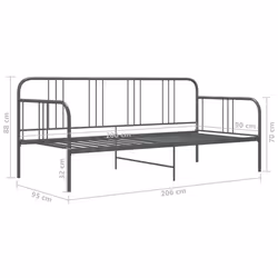 VidaXL 324751 sommier - Vue supplémentaire 8