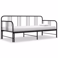 VidaXL 324752, Noir, 900 x 2000 mm, 1 pièce(s)