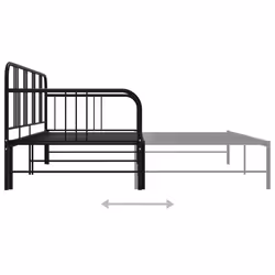 VidaXL 324752 sommier - Vue supplémentaire 7