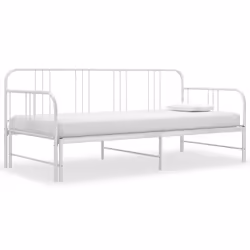 VidaXL 324753, Blanc, 900 x 2000 mm, 1 pièce(s)
