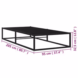 VidaXL 324785 sommier - Vue supplémentaire 6