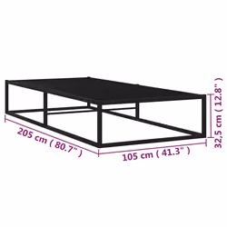 VidaXL 324786 sommier - Vue supplémentaire 6
