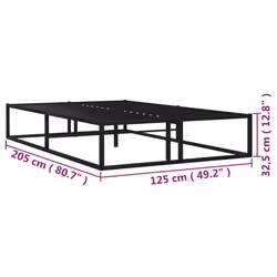 VidaXL 324787 sommier - Vue supplémentaire 7