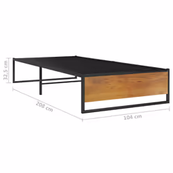 VidaXL 324814 sommier - Vue supplémentaire 7