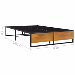 VidaXL 324815 sommier - Vue supplémentaire 7