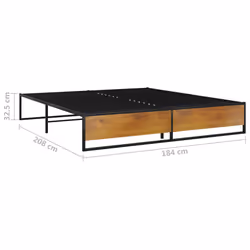 VidaXL 324818 sommier - Vue supplémentaire 6