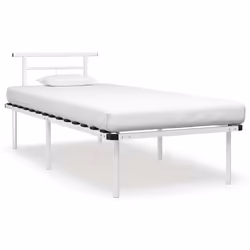 VidaXL 324821, Blanc, 900 mm, 2 m, 780 mm, 900 x 2000 mm, 36 cm