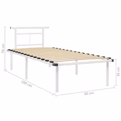 VidaXL 324821 sommier - Vue supplémentaire 6
