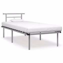 VidaXL 324822, Gris, 900 mm, 2 m, 780 mm, 900 x 2000 mm, 36 cm