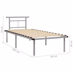 VidaXL 324822 sommier - Vue supplémentaire 6