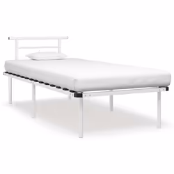 VidaXL 324824, Blanc, 1000 mm, 2 m, 780 mm, 1000 x 2000 mm, 36 cm