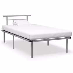 VidaXL 324825, Gris, 1000 mm, 2 m, 780 mm, 1000 x 2000 mm, 36 cm