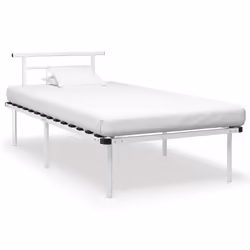 VidaXL 324827, Blanc, 1200 mm, 2 m, 780 mm, 1200 x 2000 mm, 36 cm