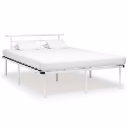 VidaXL 324830, Blanc, 1400 mm, 2 m, 780 mm, 1400 x 2000 mm, 36 cm