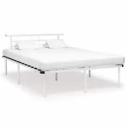 VidaXL 324833, Blanc, 1600 mm, 2 m, 780 mm, 1600 x 2000 mm, 36 cm