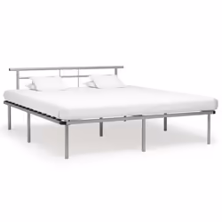 VidaXL 324837, Gris, 1800 mm, 2 m, 780 mm, 1800 x 2000 mm, 36 cm