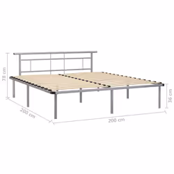 VidaXL 324840 sommier - Vue supplémentaire 6