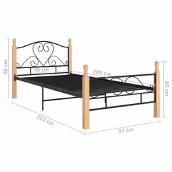 VidaXL 324939 sommier - Vue supplémentaire 7