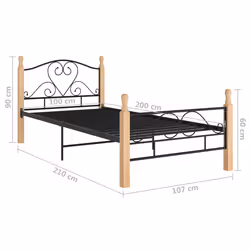 VidaXL 324940 sommier - Vue supplémentaire 7