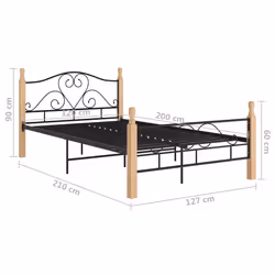 VidaXL 324941 sommier - Vue supplémentaire 7