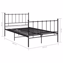 VidaXL 324952 sommier - Vue supplémentaire 6