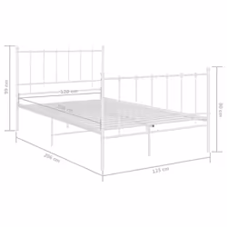 VidaXL 324953 sommier - Vue supplémentaire 6