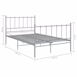 VidaXL 324954 sommier - Vue supplémentaire 6
