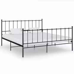 VidaXL 324964, Noir, 2050 mm, 2,06 m, 990 mm, 2000 x 2000 mm, 1 pièce(s)
