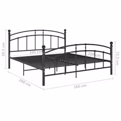 VidaXL 324979 sommier - Vue supplémentaire 7