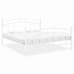 VidaXL 324980, Blanc, 1660 mm, 2,08 m, 995 mm, 1600 x 2000 mm, 1 pièce(s)