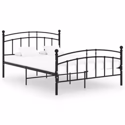 VidaXL 324985, Noir, 2060 mm, 2,08 m, 995 mm, 2000 x 2000 mm, 1 pièce(s)