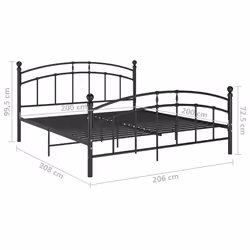 VidaXL 324985 sommier - Vue supplémentaire 7
