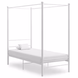 VidaXL 325052, Blanc, 960 mm, 2,08 m, 2010 mm, 900 x 2000 mm, 1 pièce(s)