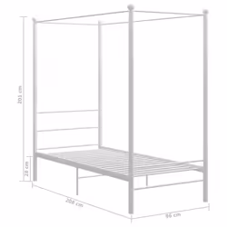 VidaXL 325052 sommier - Vue supplémentaire 6
