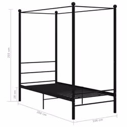 VidaXL 325054 sommier - Vue supplémentaire 6
