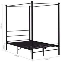 VidaXL 325057 sommier - Vue supplémentaire 6