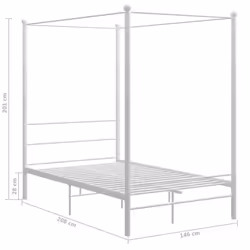 VidaXL 325061 sommier - Vue supplémentaire 6