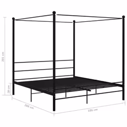 VidaXL 325066 sommier - Vue supplémentaire 6