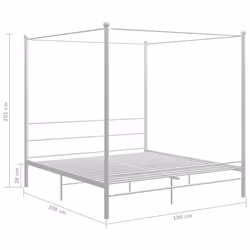 VidaXL 325067 sommier - Vue supplémentaire 6