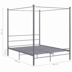 VidaXL 325068 sommier - Vue supplémentaire 6