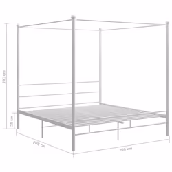 VidaXL 325070 sommier - Vue supplémentaire 6