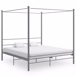 VidaXL 325071, Gris, 2060 mm, 2,08 m, 2010 mm, 2000 x 2000 mm, 1 pièce(s)