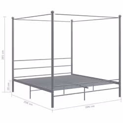 VidaXL 325071 sommier - Vue supplémentaire 6