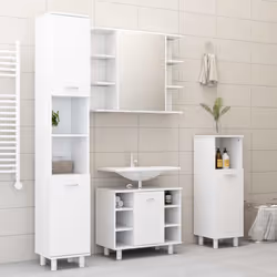 VidaXL 3056898 ensemble de meuble de salle de bain