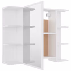 VidaXL 3056898 ensemble de meuble de salle de bain - Vue supplémentaire 4